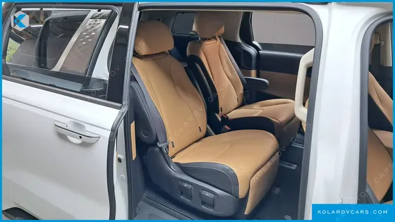 KIA CARNIVAL DIESEL 7-SEATER NOBLESSE