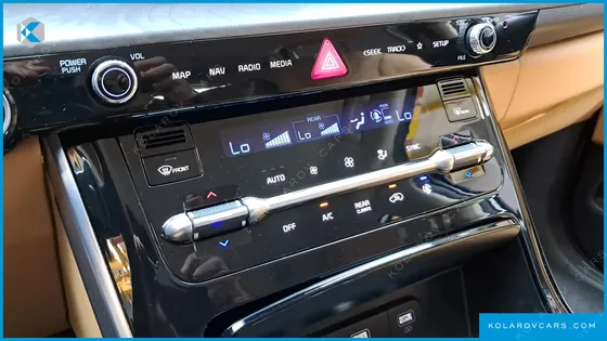 KIA CARNIVAL DIESEL 7-SEATER NOBLESSE