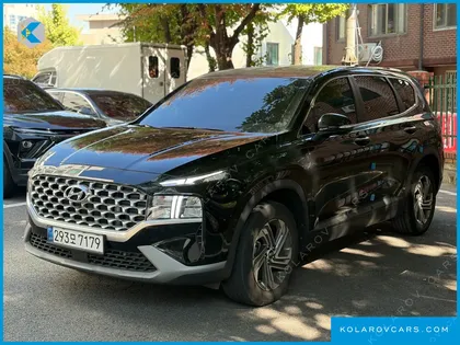 HYUNDAI SANTA FE GASOLINE 2.5T 2WD