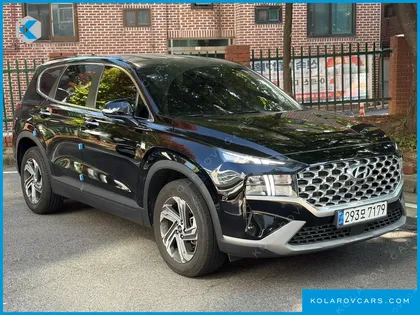 HYUNDAI SANTA FE GASOLINE 2.5T 2WD