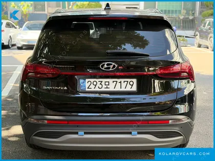 HYUNDAI SANTA FE GASOLINE 2.5T 2WD