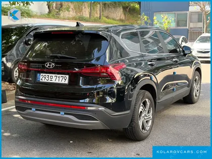 HYUNDAI SANTA FE GASOLINE 2.5T 2WD