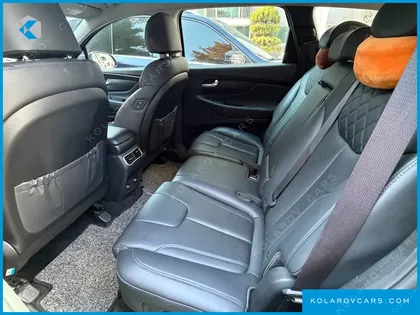 HYUNDAI SANTA FE GASOLINE 2.5T 2WD