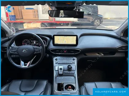 HYUNDAI SANTA FE GASOLINE 2.5T 2WD