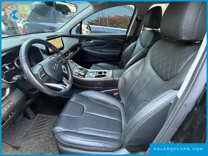 HYUNDAI SANTA FE GASOLINE 2.5T 2WD