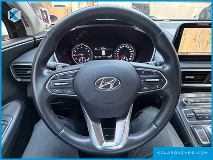 HYUNDAI SANTA FE GASOLINE 2.5T 2WD