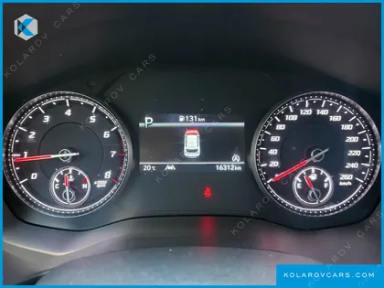 HYUNDAI SANTA FE GASOLINE 2.5T 2WD