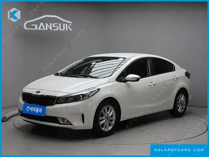 KIA K3 DIESEL TRENDY