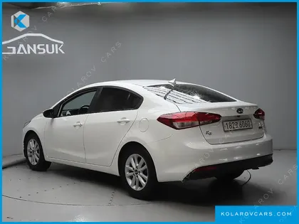 KIA K3 DIESEL TRENDY