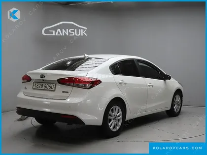 KIA K3 DIESEL TRENDY