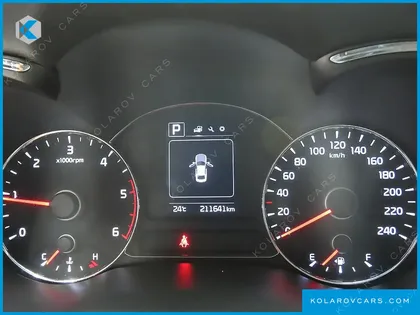 KIA K3 DIESEL TRENDY