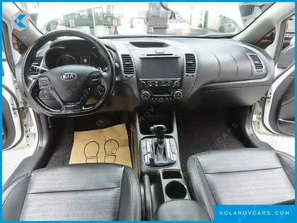 KIA K3 DIESEL TRENDY