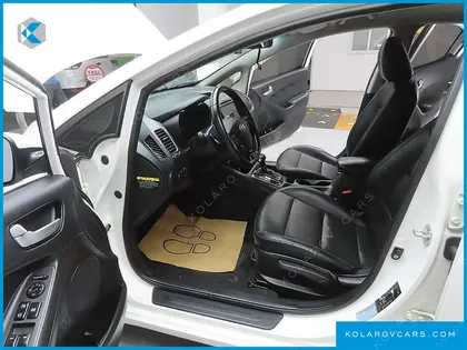 KIA K3 DIESEL TRENDY