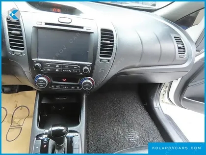 KIA K3 DIESEL TRENDY
