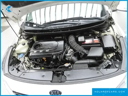 KIA K3 DIESEL TRENDY