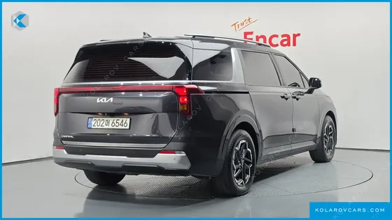 KIA CARNIVAL DIESEL 9-SEATER PRESTIGE