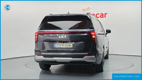 KIA CARNIVAL DIESEL 9-SEATER PRESTIGE