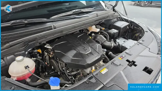 KIA CARNIVAL DIESEL 9-SEATER PRESTIGE