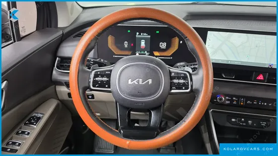 KIA CARNIVAL DIESEL 9-SEATER PRESTIGE