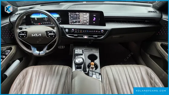 KIA K8 SIGNATURE SPECIAL