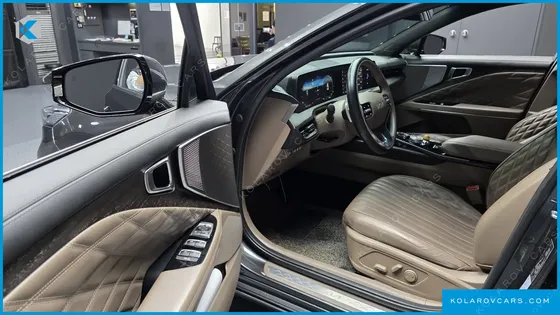 KIA K8 SIGNATURE SPECIAL