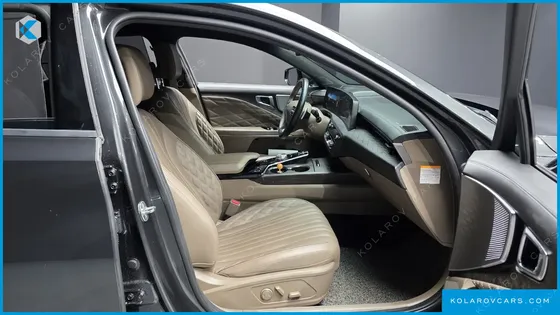 KIA K8 SIGNATURE SPECIAL