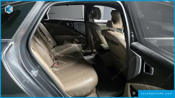 KIA K8 SIGNATURE SPECIAL