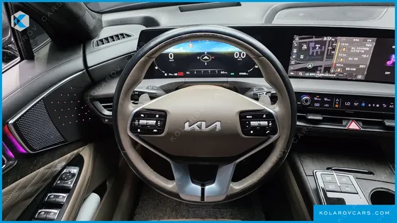 KIA K8 SIGNATURE SPECIAL