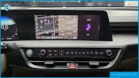 KIA K8 SIGNATURE SPECIAL