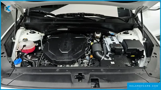 HYUNDAI SANTA FE DIESEL 2.2 2WD