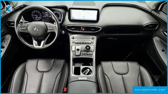 HYUNDAI SANTA FE DIESEL 2.2 2WD