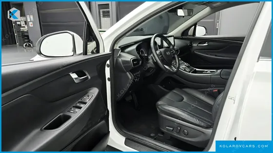 HYUNDAI SANTA FE DIESEL 2.2 2WD