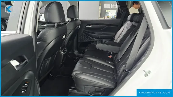 HYUNDAI SANTA FE DIESEL 2.2 2WD
