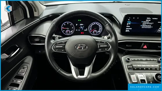 HYUNDAI SANTA FE DIESEL 2.2 2WD