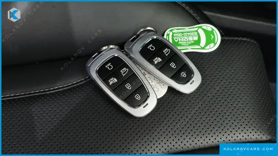 HYUNDAI SANTA FE DIESEL 2.2 2WD