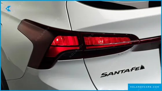HYUNDAI SANTA FE DIESEL 2.2 2WD