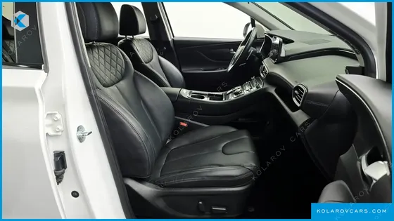HYUNDAI SANTA FE DIESEL 2.2 2WD