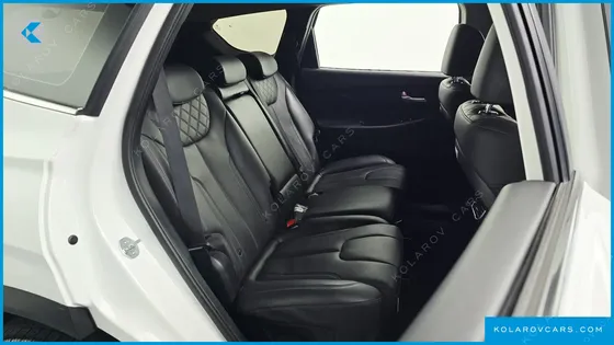 HYUNDAI SANTA FE DIESEL 2.2 2WD