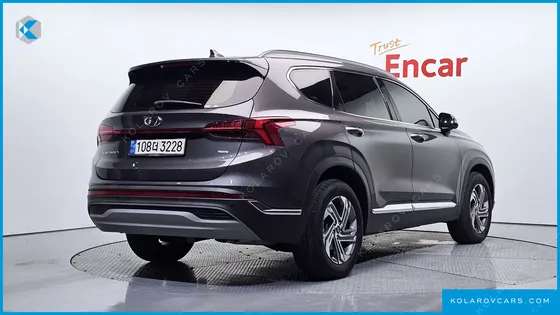 HYUNDAI SANTA FE DIESEL 2.2 4WD
