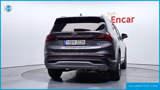 HYUNDAI SANTA FE DIESEL 2.2 4WD