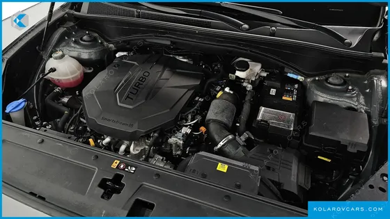 HYUNDAI SANTA FE DIESEL 2.2 4WD