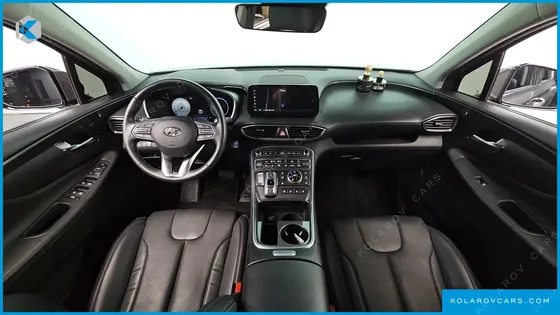HYUNDAI SANTA FE DIESEL 2.2 4WD
