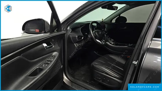 HYUNDAI SANTA FE DIESEL 2.2 4WD