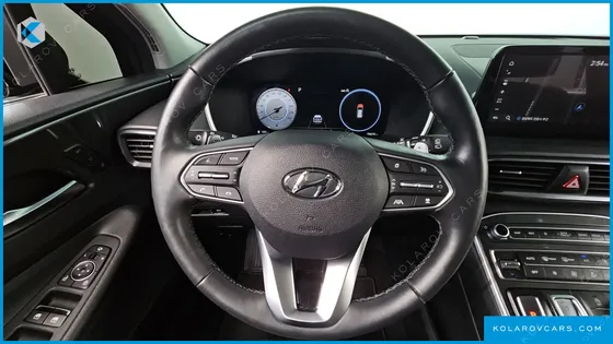 HYUNDAI SANTA FE DIESEL 2.2 4WD
