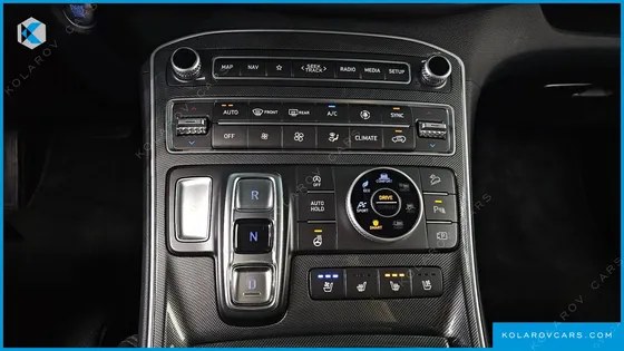 HYUNDAI SANTA FE DIESEL 2.2 4WD