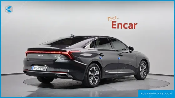 KIA K8 NOBLESSE LITE