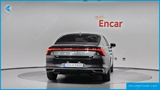 KIA K8 NOBLESSE LITE