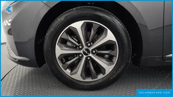 KIA K8 NOBLESSE LITE
