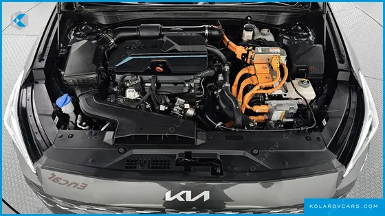 KIA K8 NOBLESSE LITE