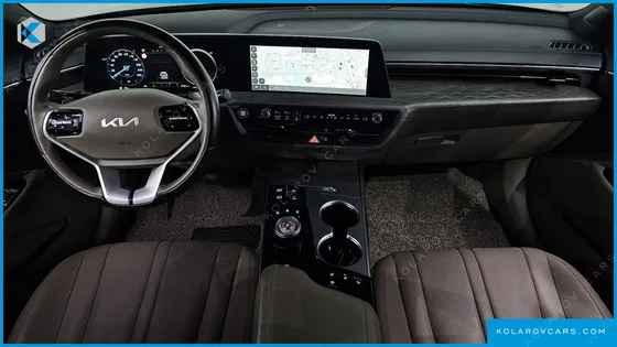 KIA K8 NOBLESSE LITE